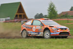 WRC 66 rajd Polski 2009