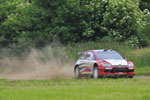 WRC 66 rajd Polski 2009