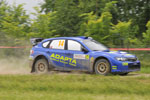 WRC 66 rajd Polski 2009