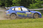 WRC 66 rajd Polski 2009
