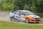 WRC 66 rajd Polski 2009